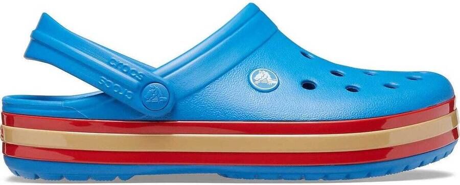 Crocs Crocband Hyper Blue M8 W10