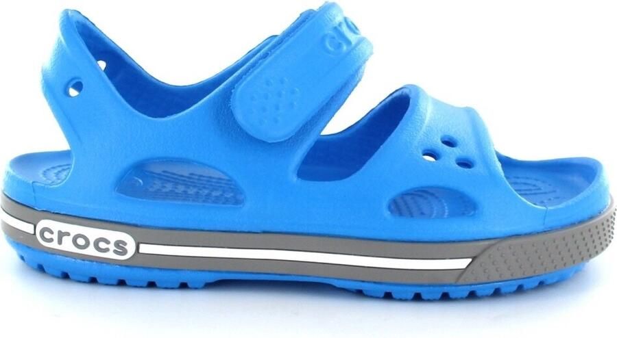 Crocs Crocband II Slippers Unisex blauw