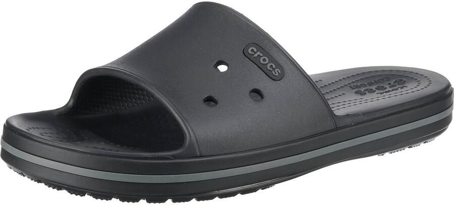 Crocs Crocband III Slide Donkergrijs US M4 W6
