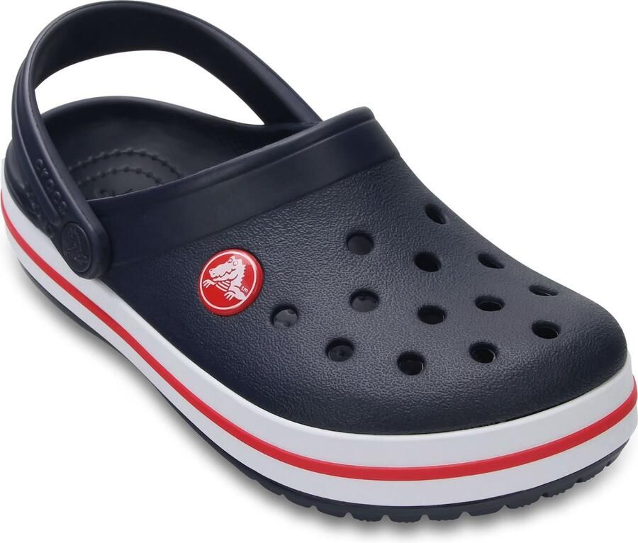 Crocs Crocband Clog K 207006-485 voor een Marineblauw Slippers - Foto 5