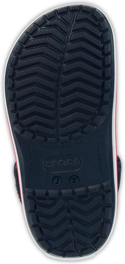 Crocs Crocband Clog K 207006-485 voor een Marineblauw Slippers - Foto 7