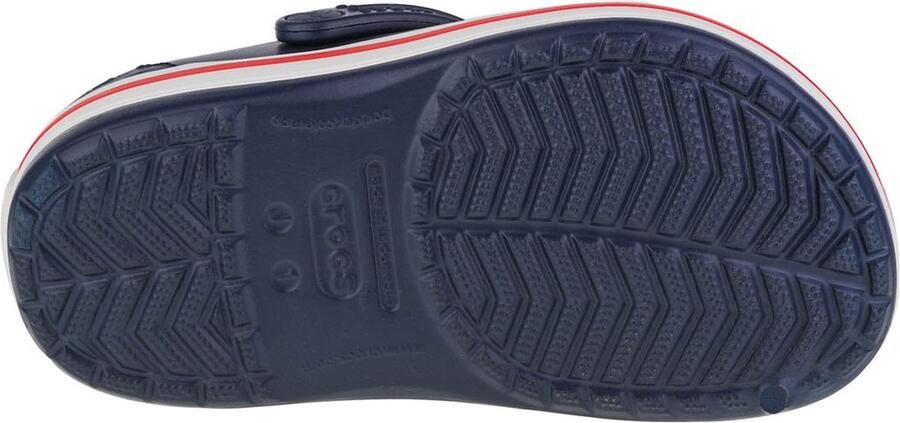 Crocs Crocband Clog K 207006-485 voor een Marineblauw Slippers - Foto 9