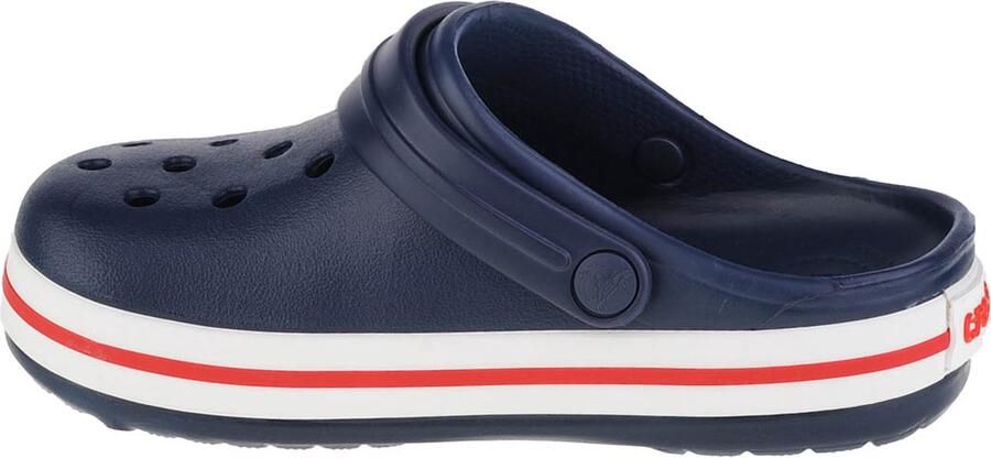 Crocs Crocband Clog K 207006-485 voor een Marineblauw Slippers - Foto 11