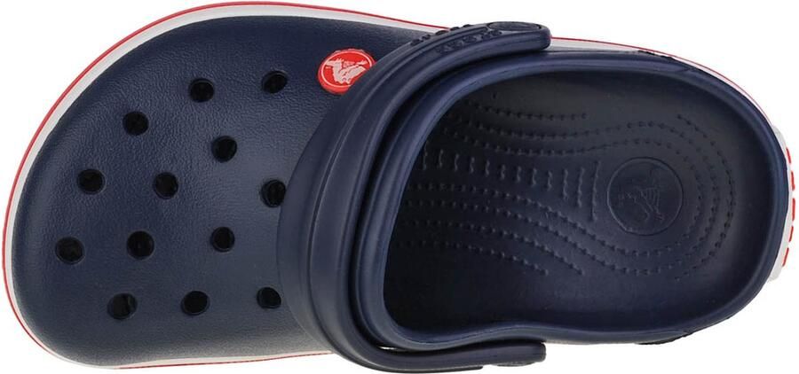 Crocs Crocband Clog K 207006-485 voor een Marineblauw Slippers - Foto 10