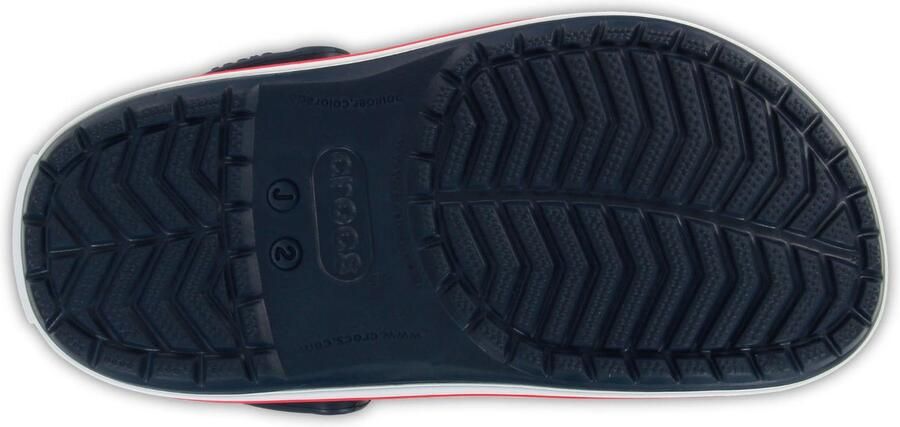 Crocs Crocband Clog K 207006-485 voor een Marineblauw Slippers - Foto 8
