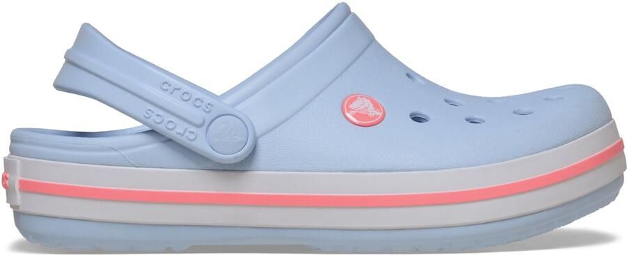 Crocs CROCBAND KIDS CLOG 207006-4XQ Classic Clog kinderklompen unisex blauw