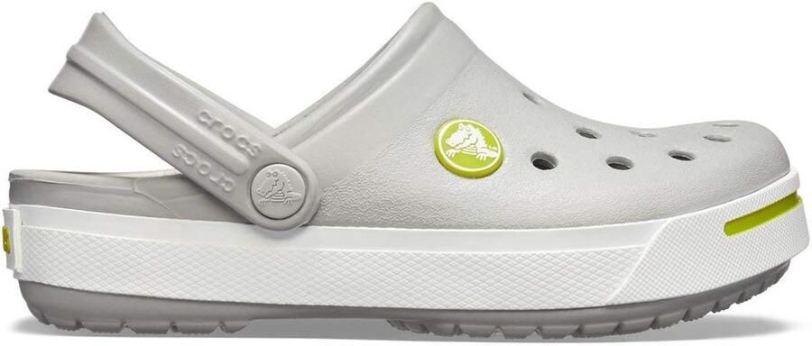 Crocs Crocband Kids Licht Grijs US