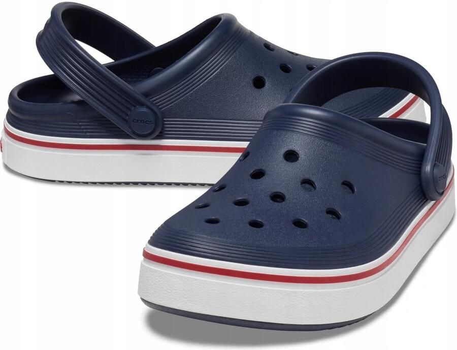Crocs Crocband Kinderklompen Sportief Design Sneldrogend Ventilerend
