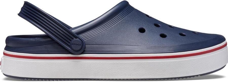Crocs Clogs Crocband Clean Clog met beweegbaar hielriempje - Foto 3