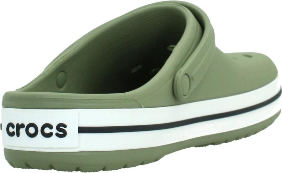Crocs Crocband Klompen Groen