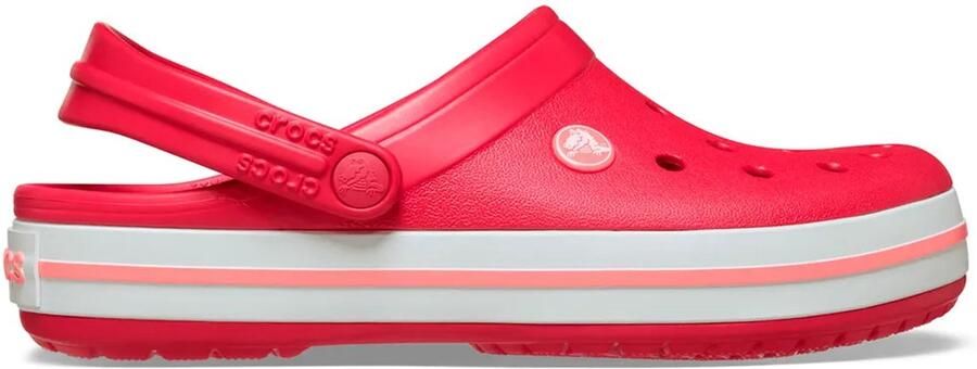 Crocs Crocband Klompen Rood