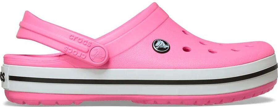 Crocs Crocband Klompen Roze