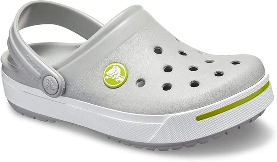 Crocs Crocband ll kids Light Grey US J3