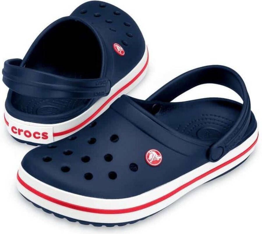 Crocs Crocband Wandelsandalen Volwassenen 45 46 Blauw - Foto 5