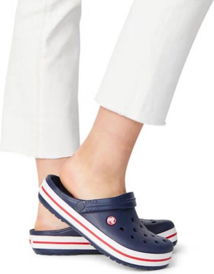 Crocs Crocband Wandelsandalen Volwassenen 45 46 Blauw - Foto 9