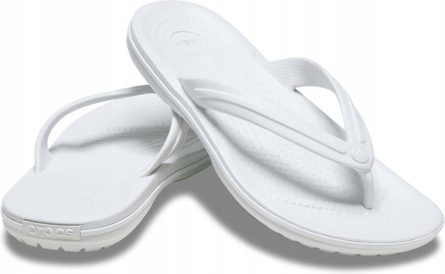 Crocs Crocband Serie Dames Teenslipper Moonlight Croslite™ Comfortabel