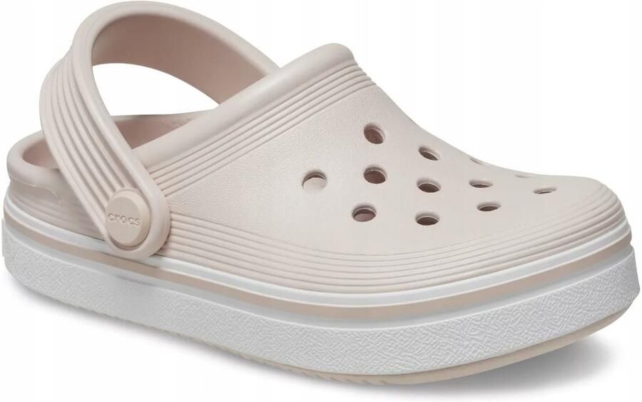 Crocs Crocband Serie Kinderklompen Quartz