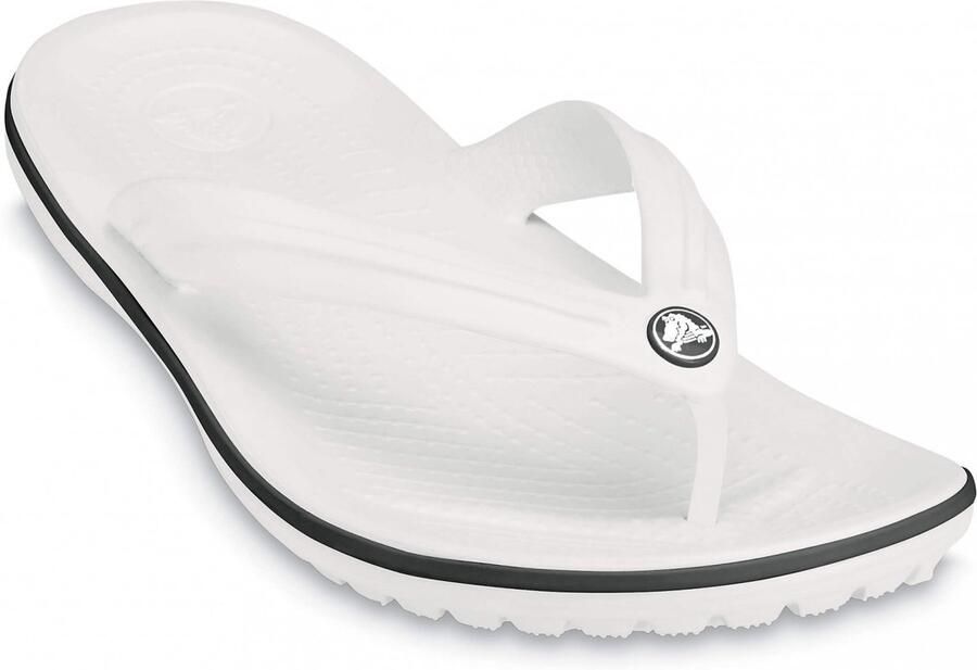 Crocs Crocband Slippers Wit