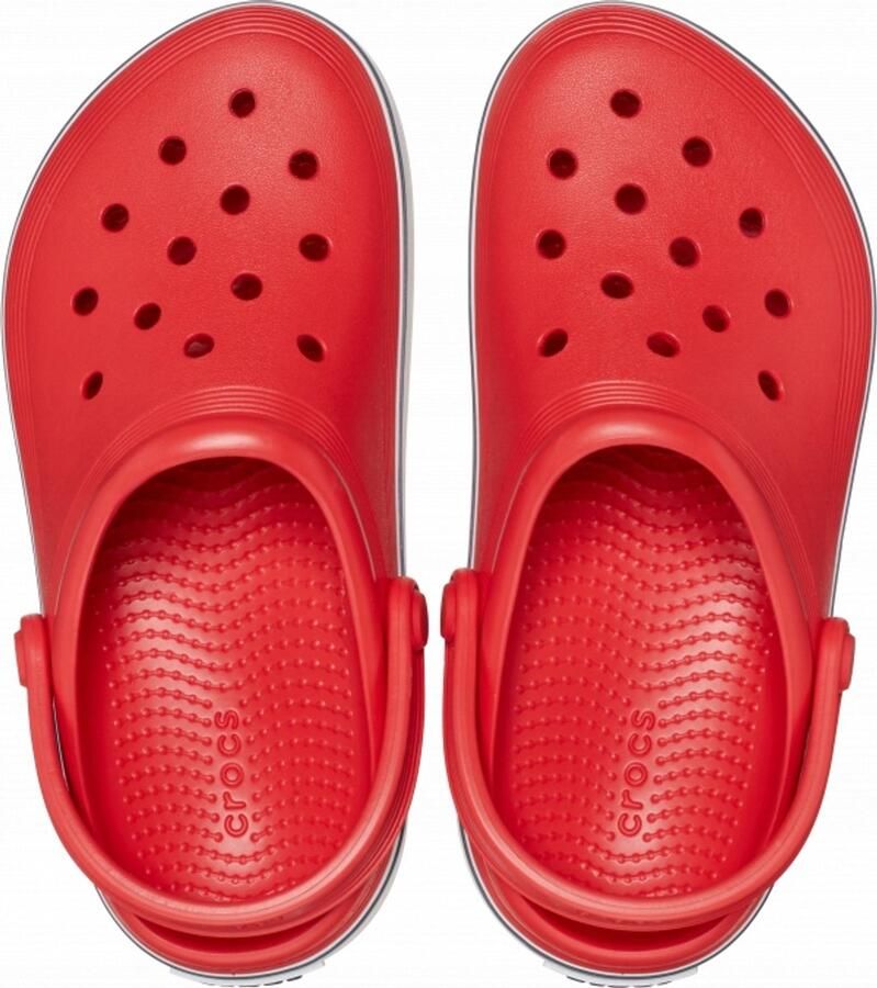 Crocs Crocband Sportieve Chodaki Vlam Kinderen