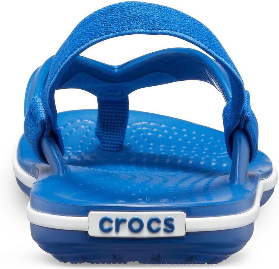 Crocs Crocband Strap Flip Kids Slippers 23 24 Blauw - Foto 2