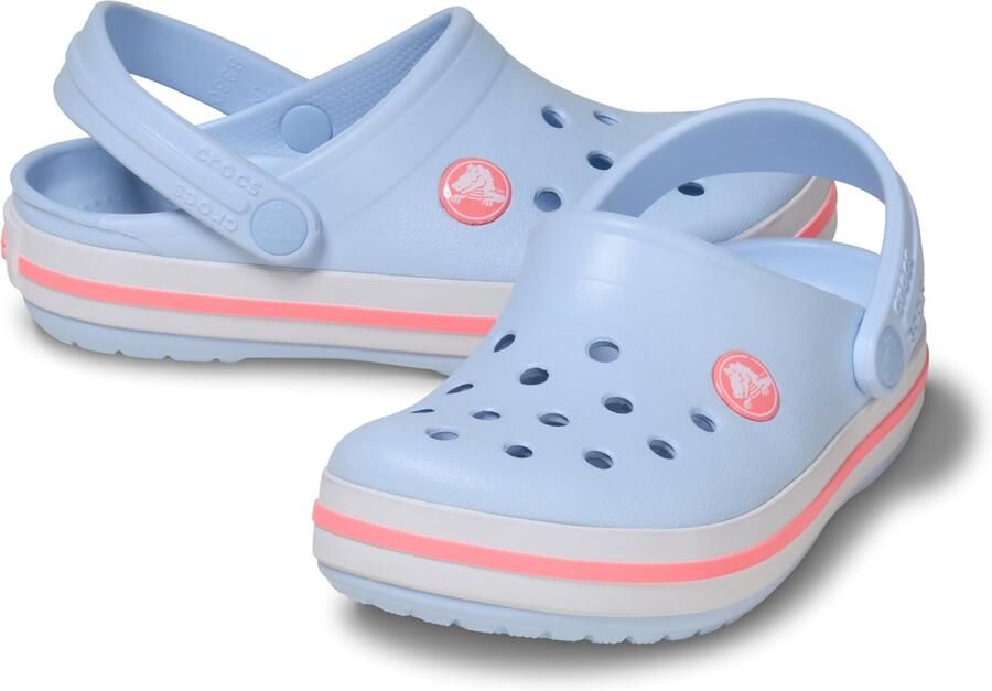Crocs CROCBAND KIDS CLOG T 207005-4XQ kinderschoenen blauw unisex