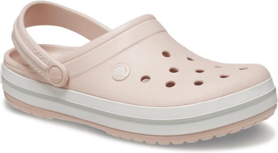 Crocs Clogs Crocband Clog zomerschoen slippers pantoffel met twee kleuren loopzool - Foto 2