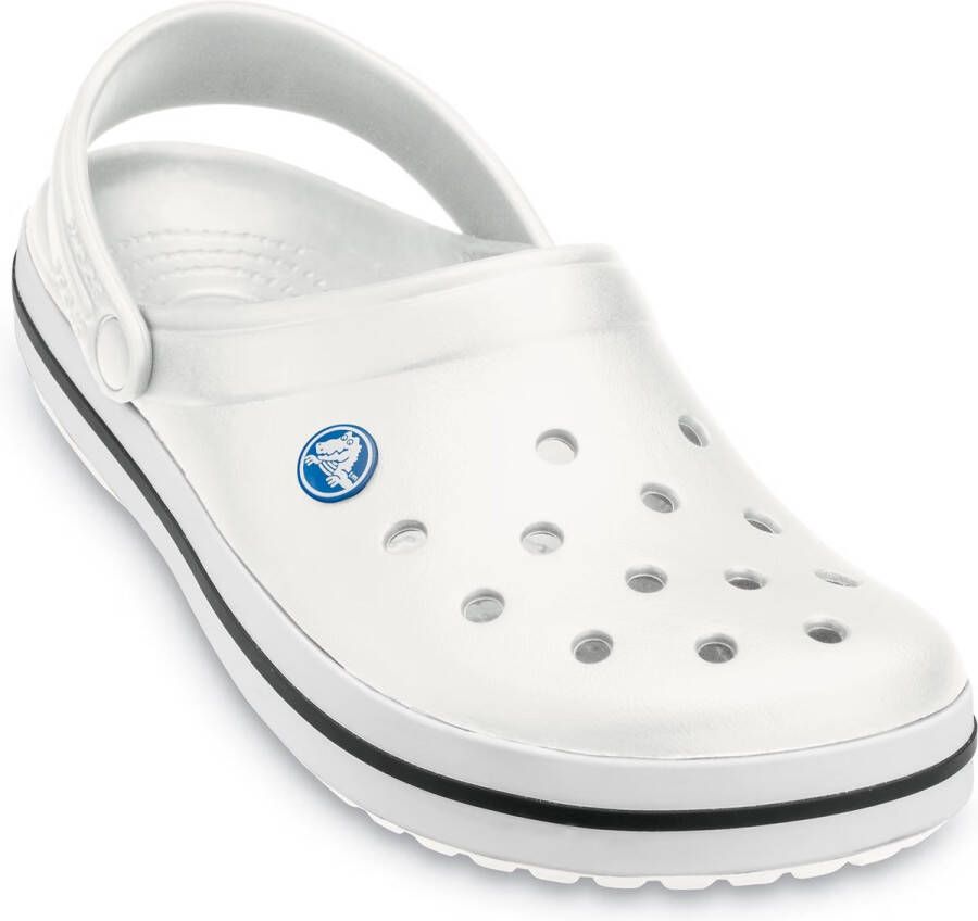 Crocs Clogs Crocband Clog zomerschoen slippers pantoffel met twee kleuren loopzool