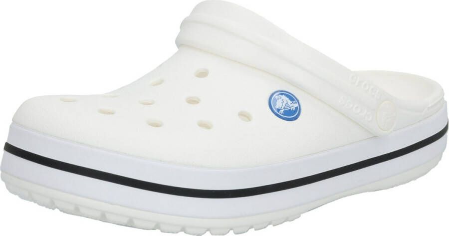Crocs Clogs Crocband Clog zomerschoen slippers pantoffel met twee kleuren loopzool - Foto 5