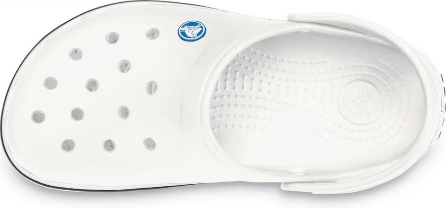 Crocs Clogs Crocband Clog zomerschoen slippers pantoffel met twee kleuren loopzool - Foto 7