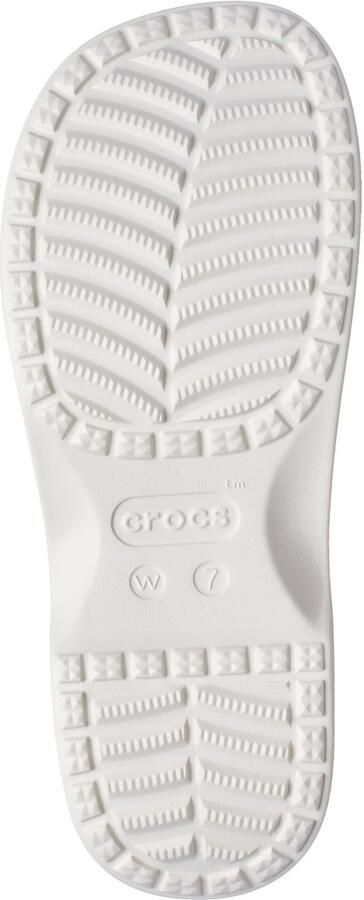 Crocs Dames Cross Strap Sandalen Lichtgewicht Comfortabel - Foto 2
