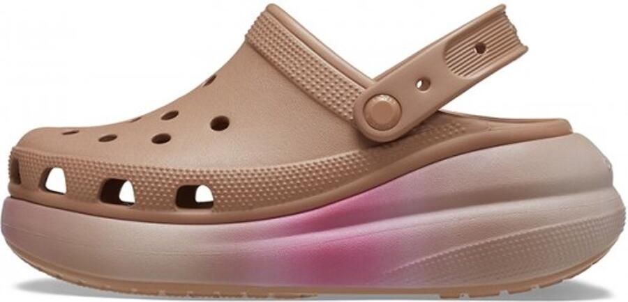 Crocs Crush Color Dip Clog Bruin 41 42 US M8 W10