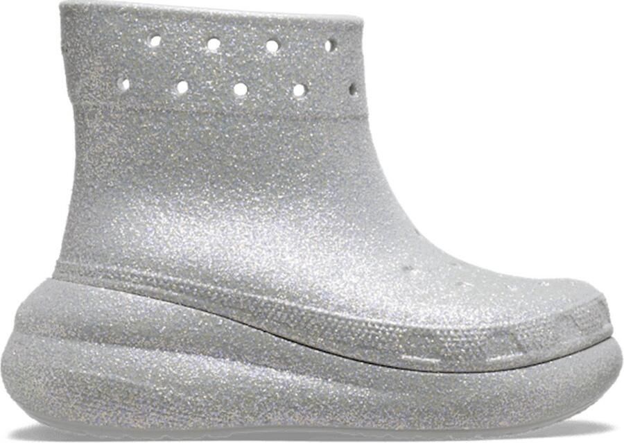 Crocs Crush Glitter Boot Atmosphere M4 W6