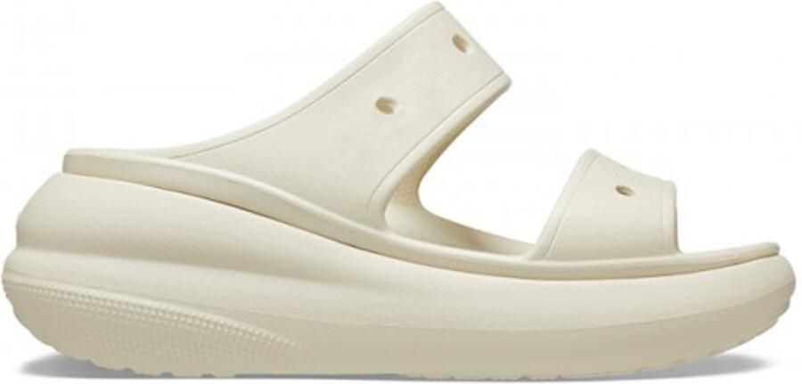Crocs Crush Sandal Bone US M2W4