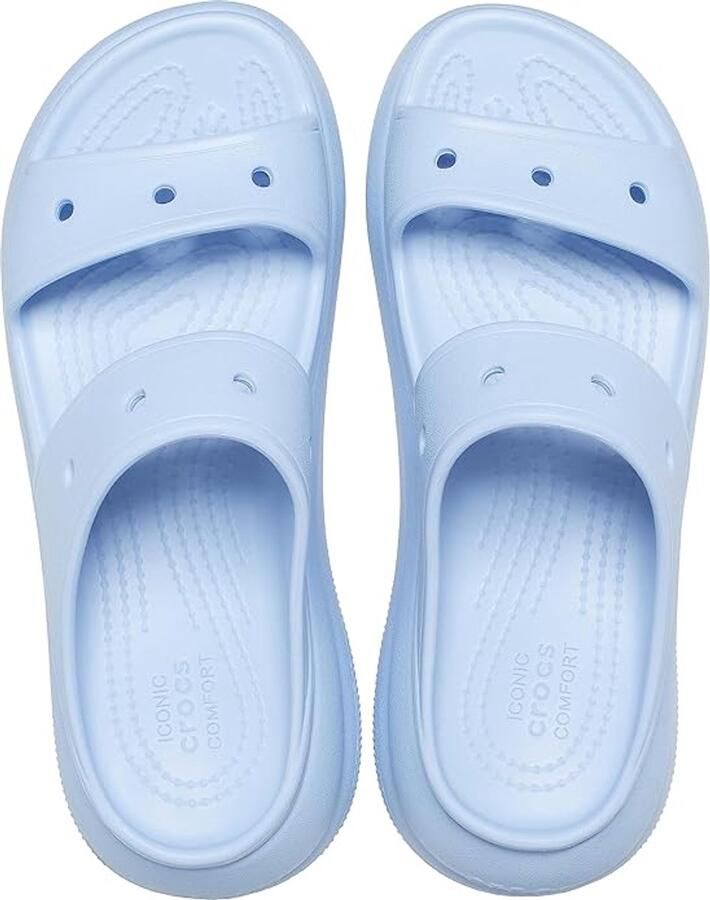Crocs Crush Sandalen Blue Calcite US M10 W12