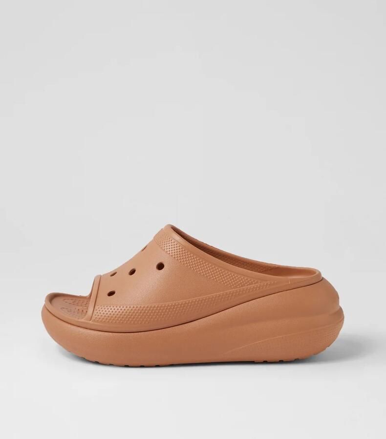 Crocs Crush Slide Cork US M9 W11
