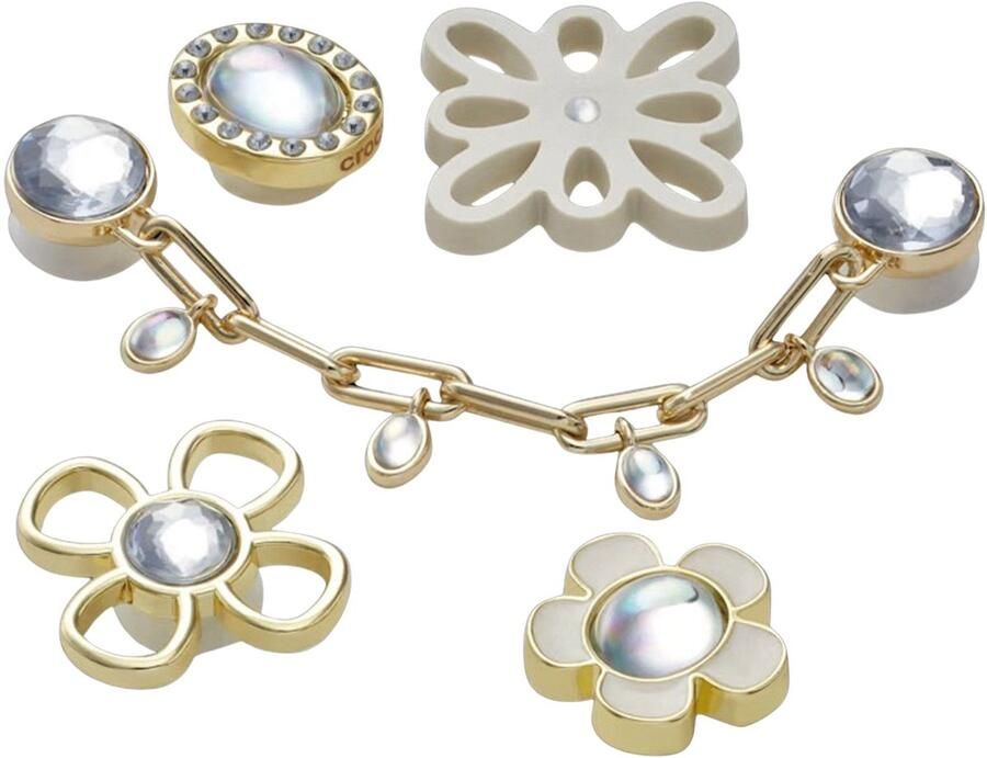 Crocs Cut Adults Jibbitz (5-pack)