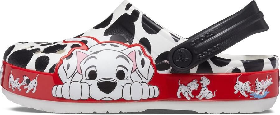 Crocs Dalmatian Classic Clog Children Kind - Foto 2