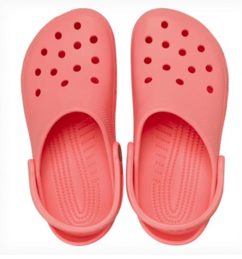 Crocs Classic Clog Dames Roze- Dames Roze - Foto 2