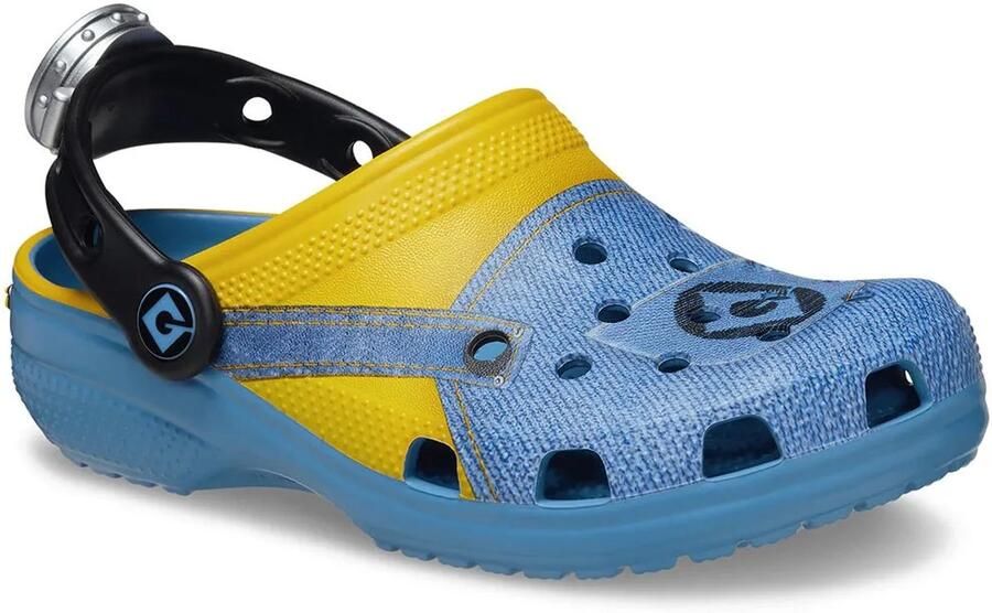 Crocs Despicable Me Classic Klompen Blauw