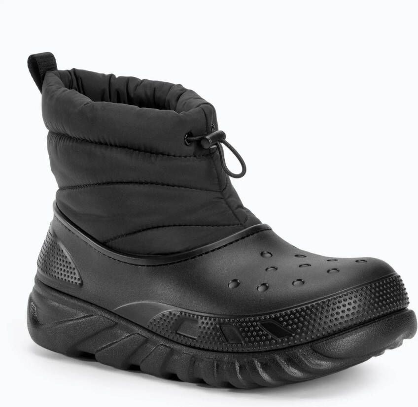 Crocs Duet Max 11 Boot Zwart 38 39 US M6 W8
