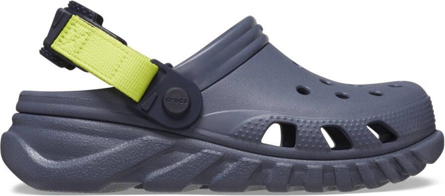 Crocs Duet Max 11 Clog K Grijs 38 39 US J6