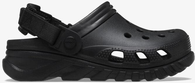Crocs Duet Max Clog Black 36 37 US J4