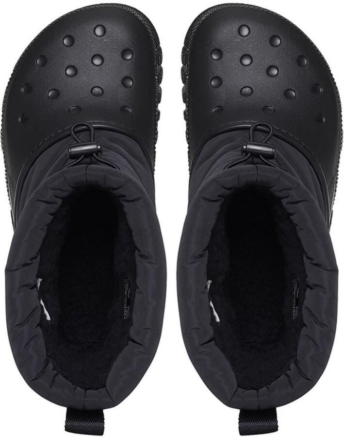 Crocs Duet Max II Boot Black M4 W6