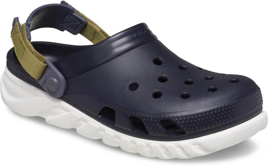 Crocs Duet Max II Clog Deep Navy M4 W6