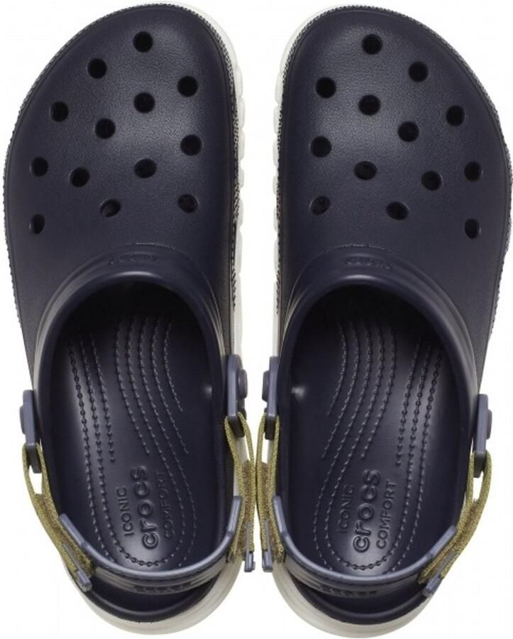 Crocs Duet Max II Clog Deep Navy US M9 W11