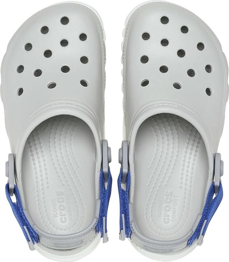 Crocs Duet Max II Clog k Atmosphere US J4