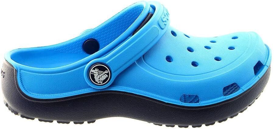 Crocs Duet Wave Clog Blauw US J2