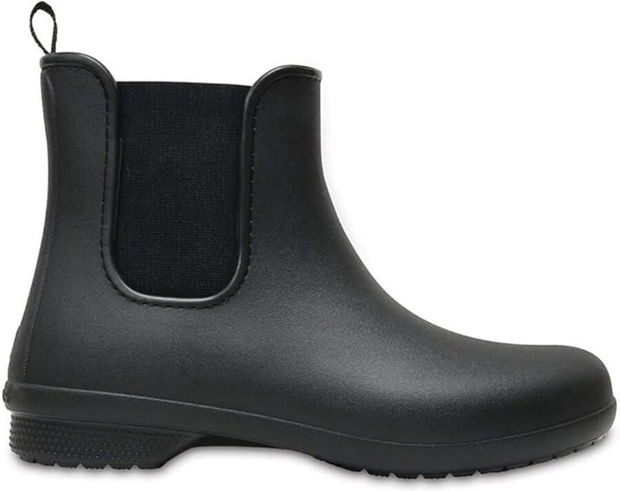 Crocs Dylan Chelsea Boot Black
