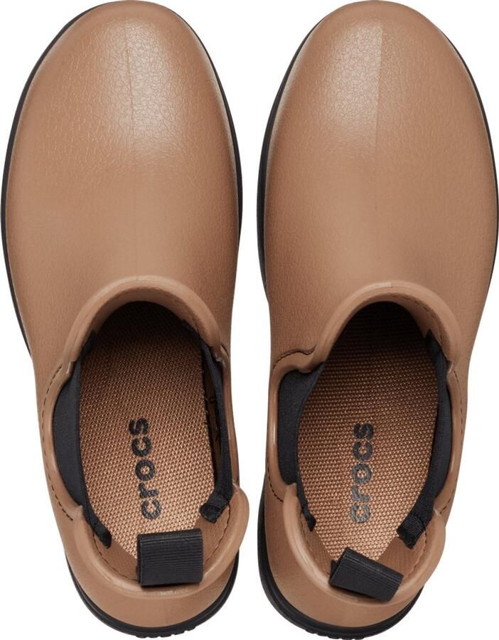 Crocs Dylan Chelsea Boot Sepia 42 43 US M9 W11