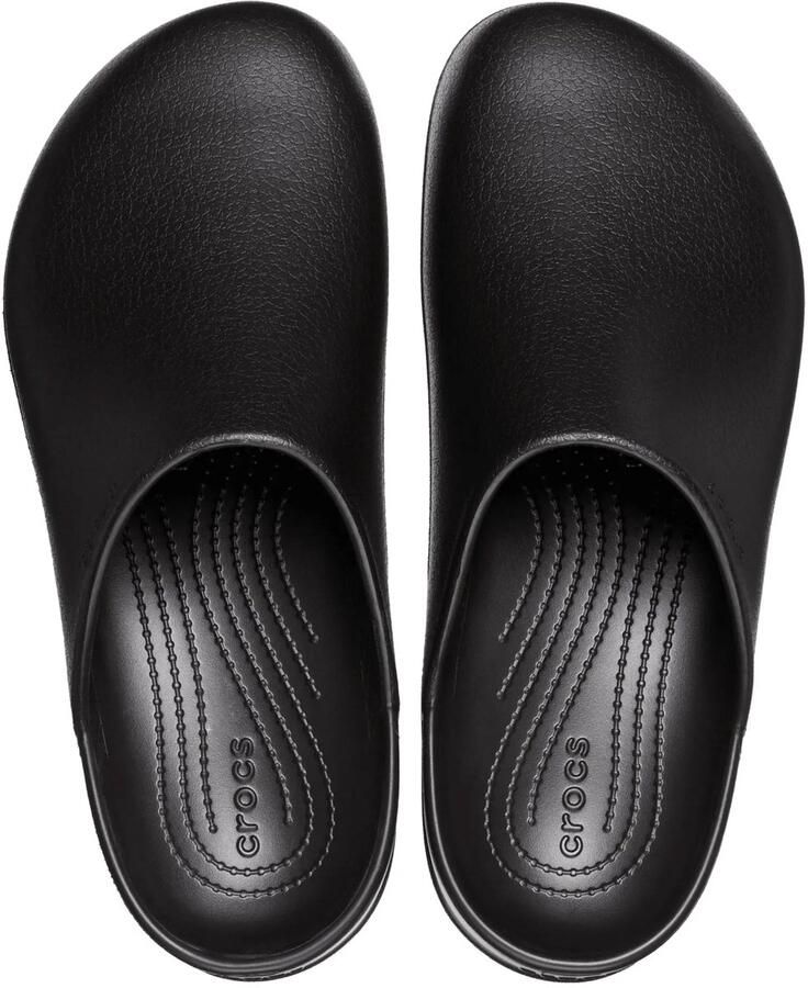 Crocs Dylan Clog Sandalen maat M10 W12 zwart